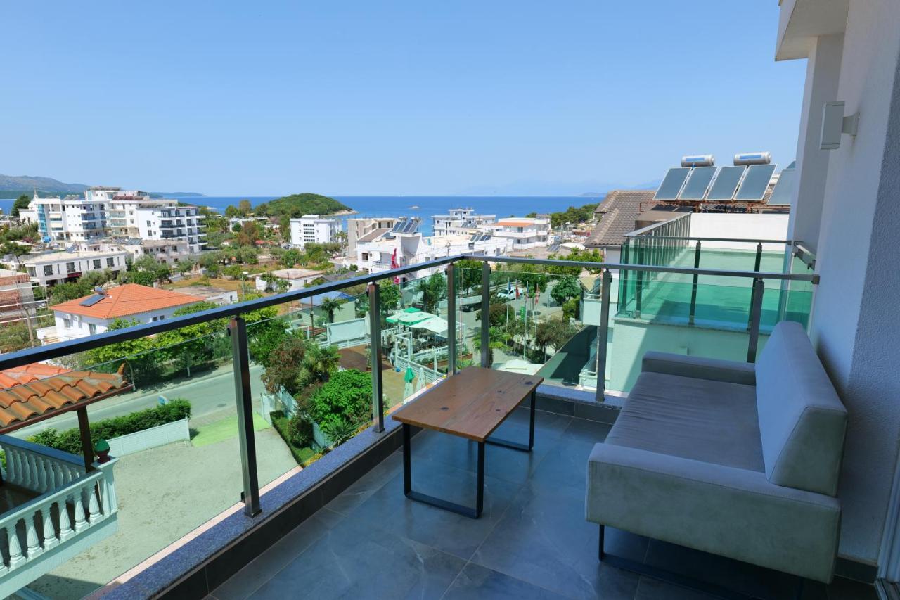 Solis Hotel Ksamil