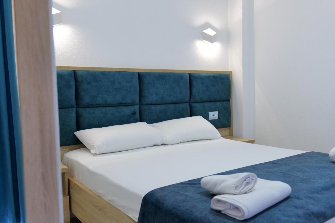 Solis Hotel Ksamil