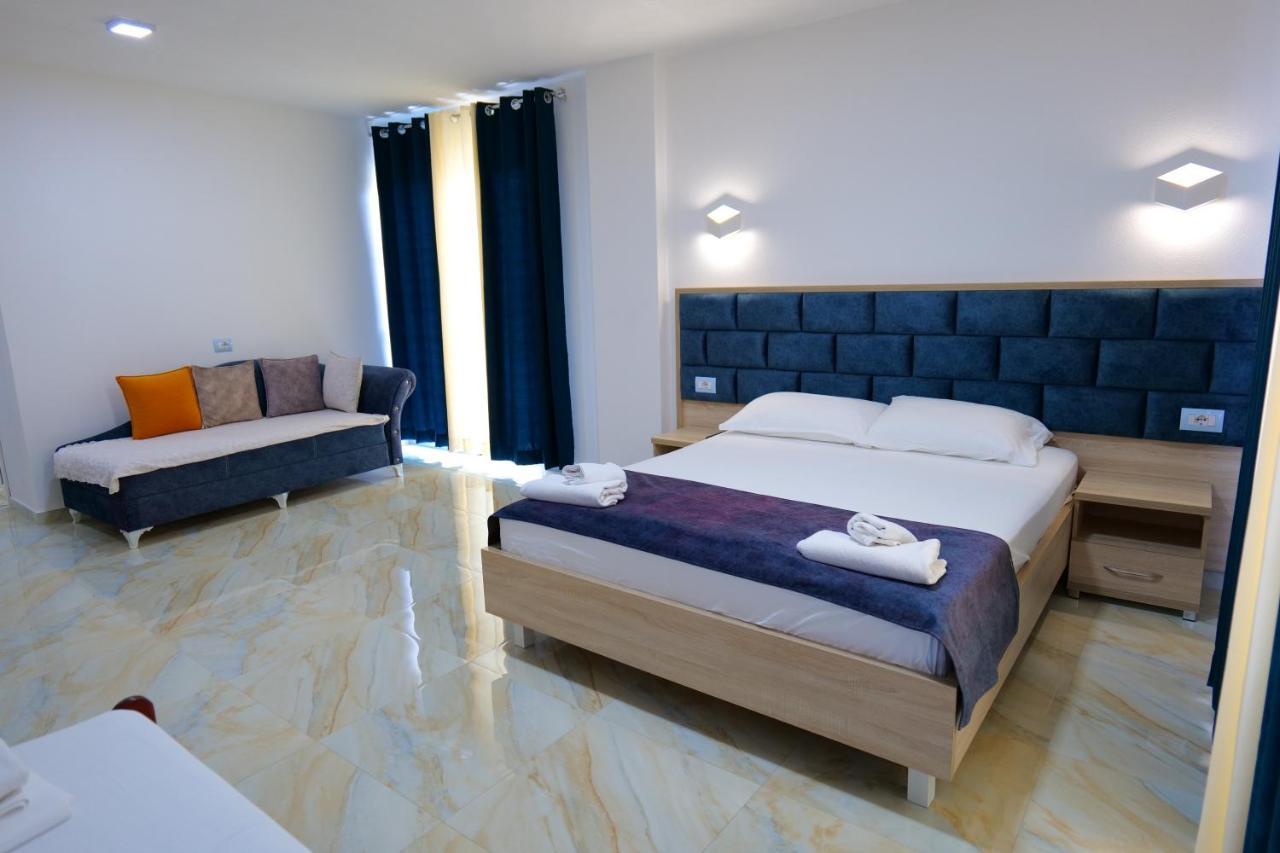 Solis Hotel Ksamil