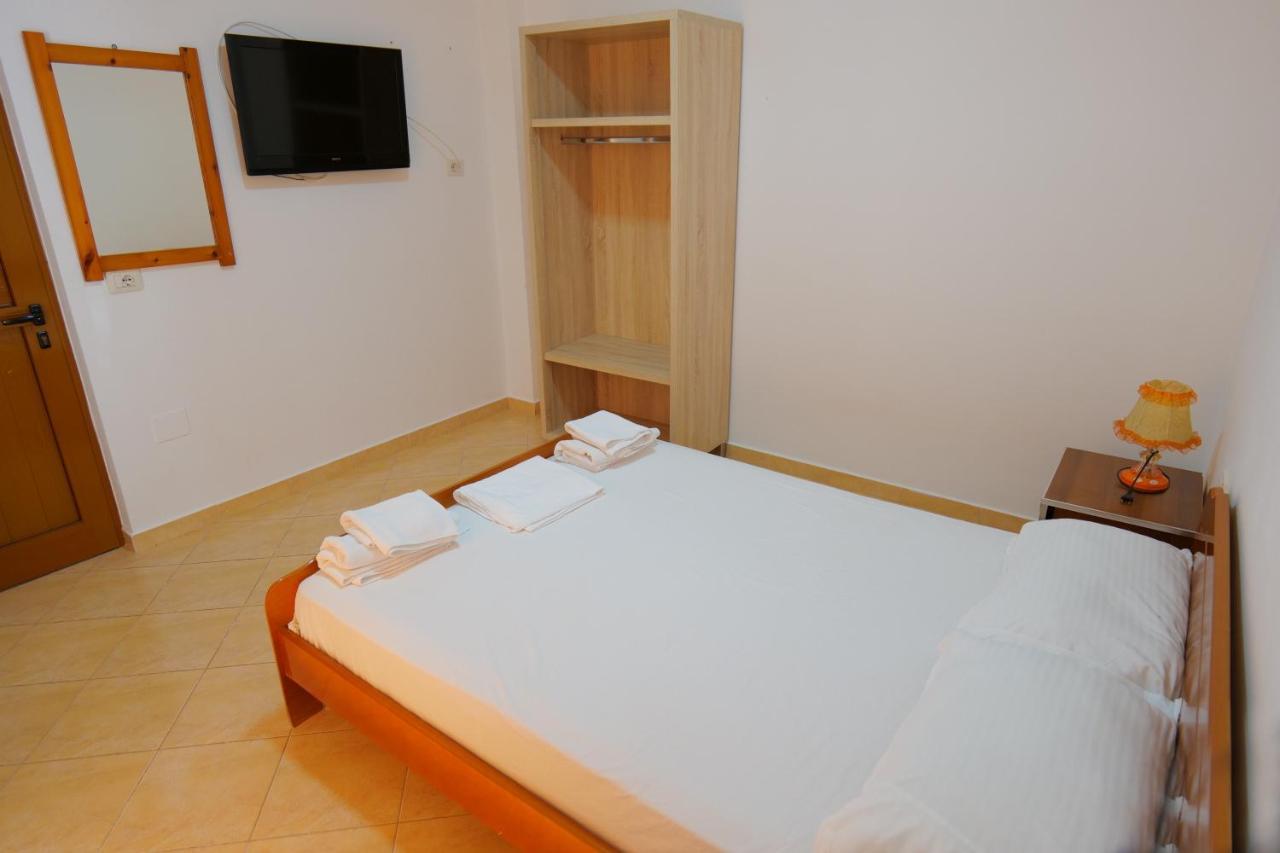 Solis Hotel Ksamil