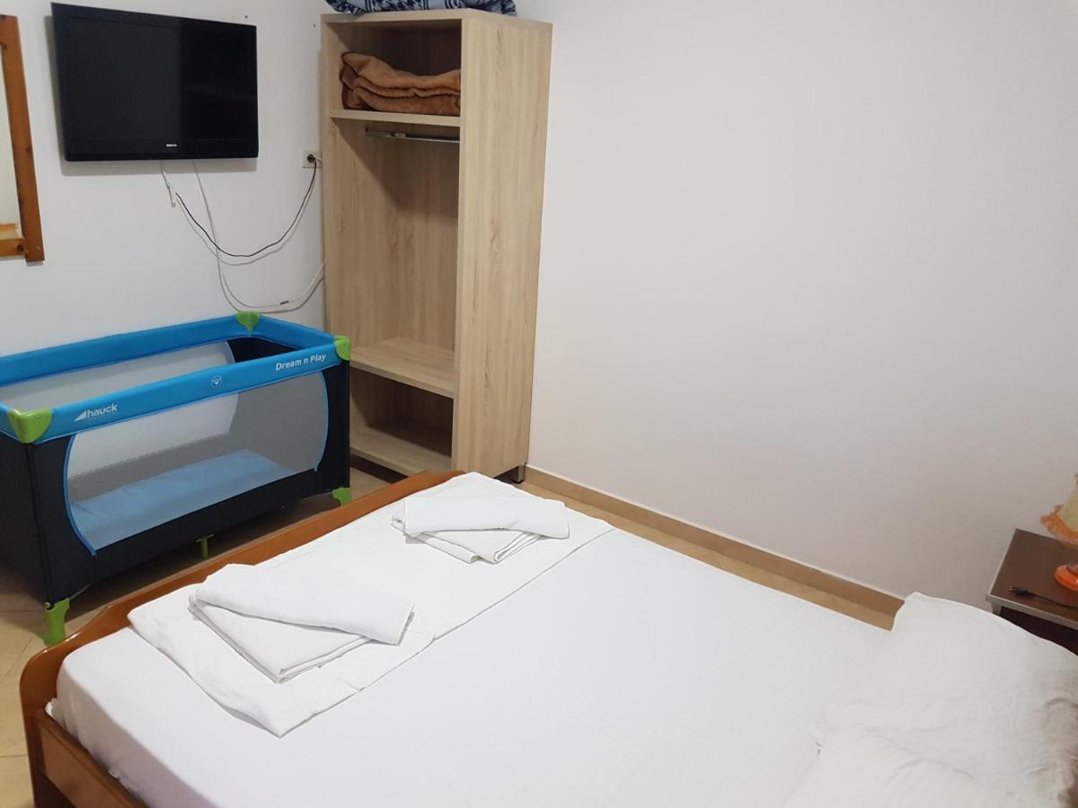 Solis Hotel Ksamil